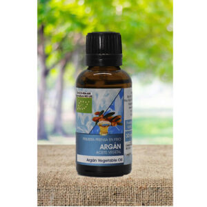 Aceite Vegetal Argán Bio 30 ml.