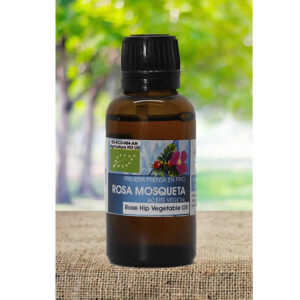Aceite Vegetal Rosa Mosqueta Bio 30 ml.
