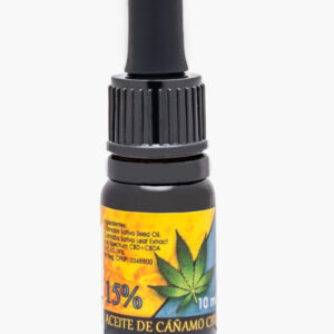 Extract Oil 15% (1500 mg) 10 ml.