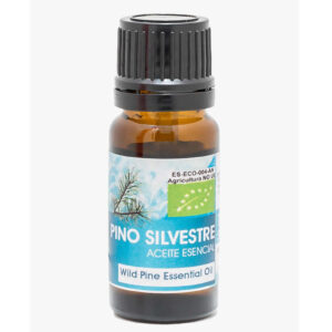 Aceite Esencial Pino Silvestre Bio 10 ml.