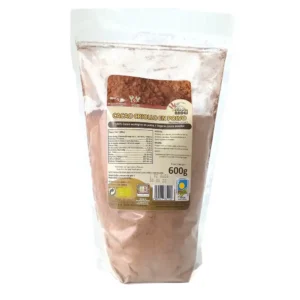 Cacao criollo en polvo ecológico 600 grs