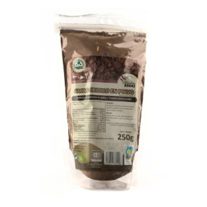 Cacao Criollo en polvo 250 gramos