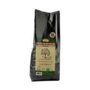 14034 Café Ecuador Loja Sun dried Bio bolsa de 1kg, en grano / Café Gourmet  > Café