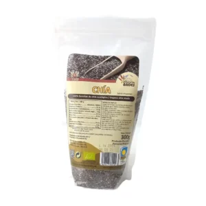 Bolsa de chia en grano 300 gramos