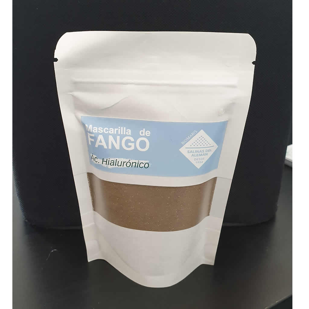 Fango con ÁCIDO HIALURÓNICO 150g.