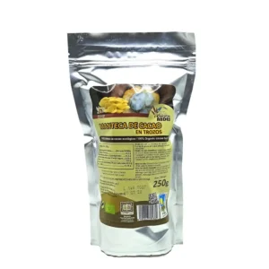 Manteca de cacao crudo en trozos ecologico