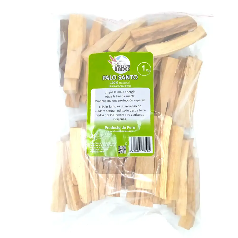 Palo santo 1kg granel