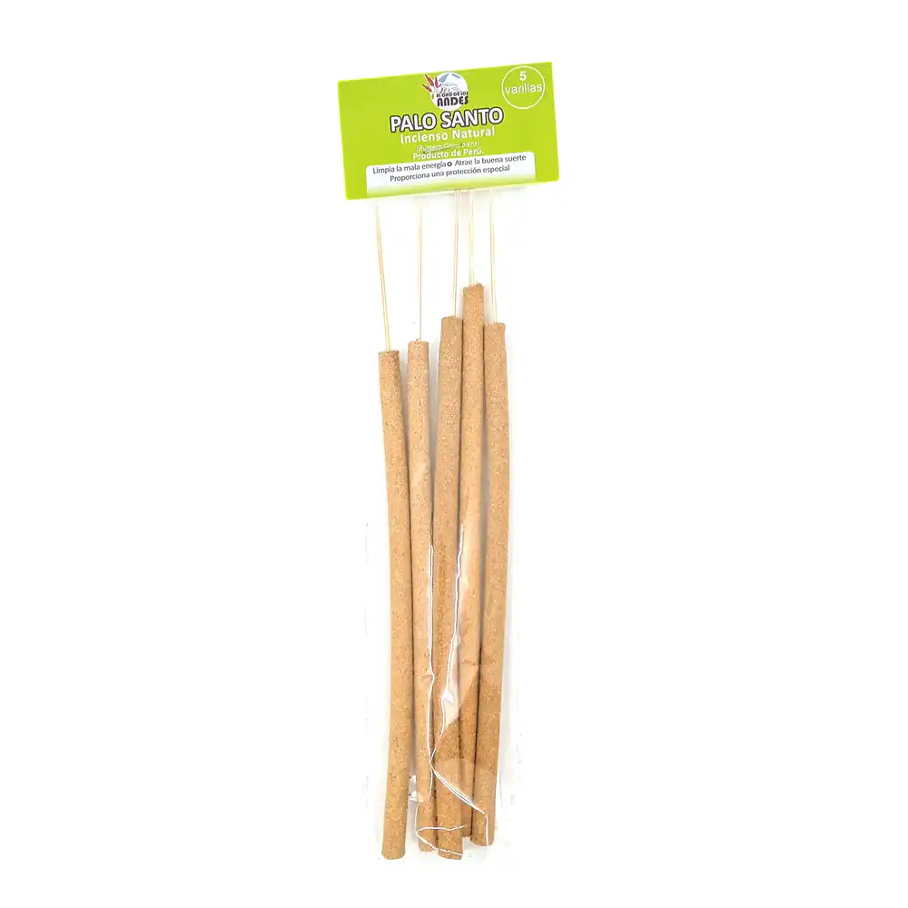 Incienso Palo santo