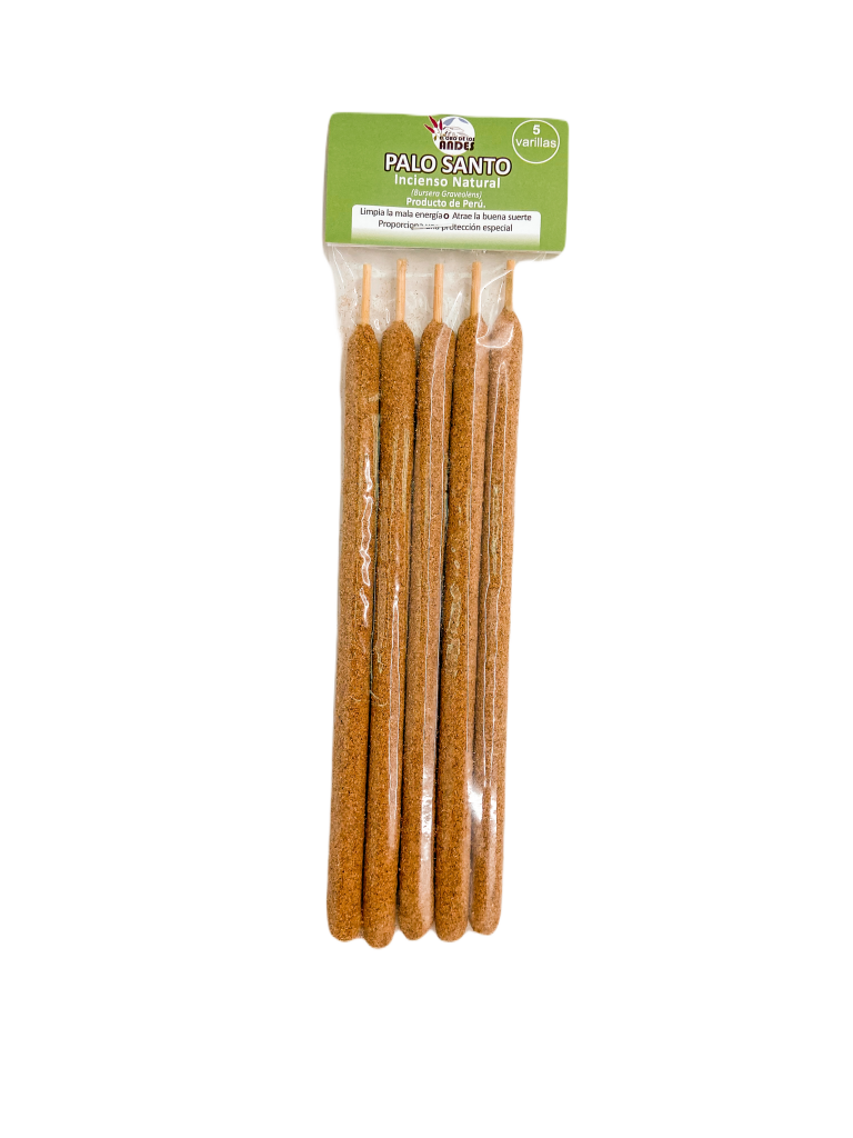 Incienso Palo santo
