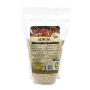 Quinoa blanca ecológica 500 grs