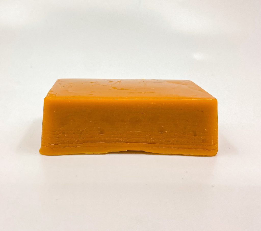 Taquito de Cera de abeja  85g (aproximado)