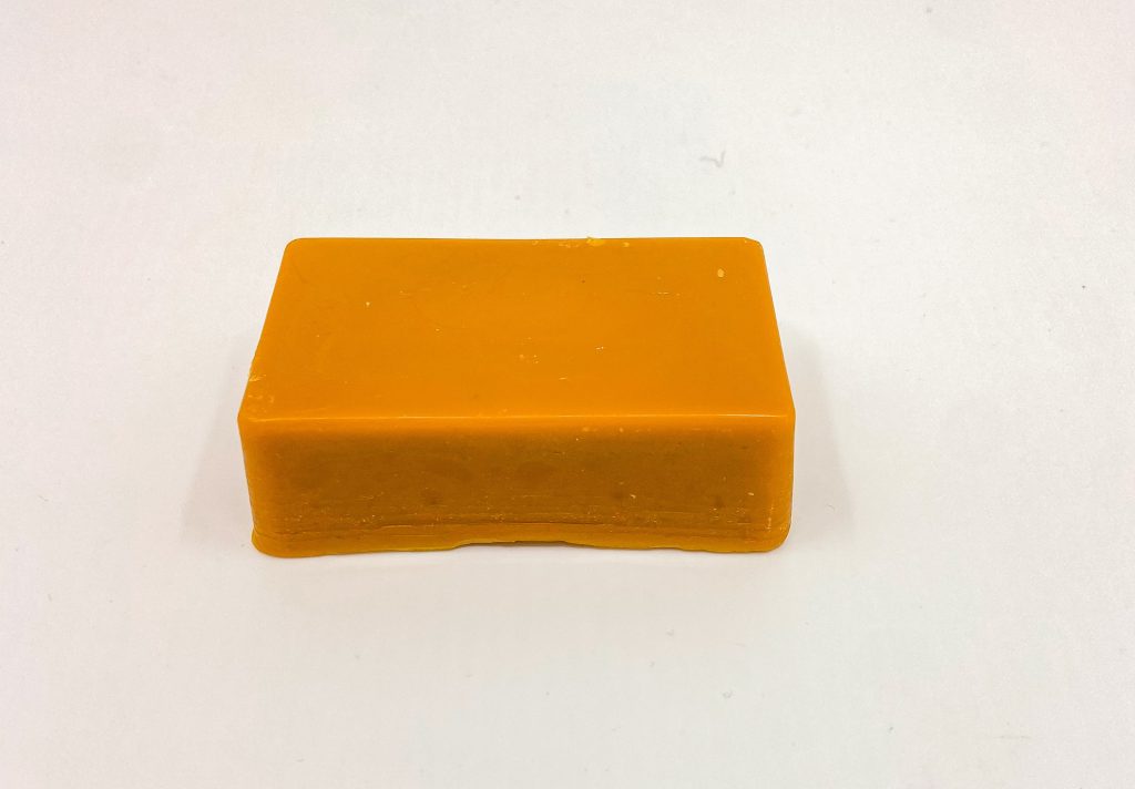 Taquito de Cera de abeja  85g (aproximado)