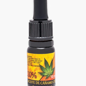 Extract Oil 20% (2000 mg) 10 ml.