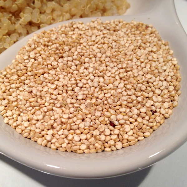 Quinoa biologique Oro de los Andes