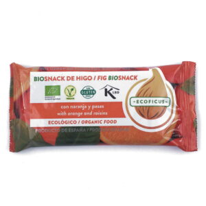 BioSnack de Higo con Naranja 35 gr
