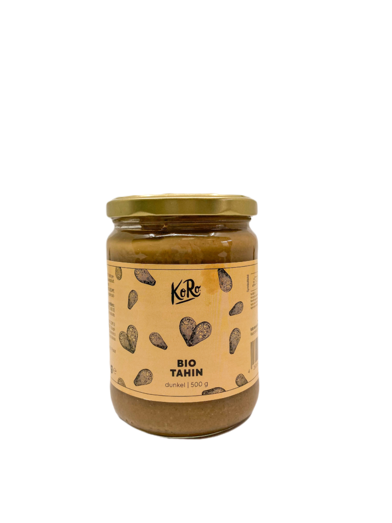 Tahini marron 500g