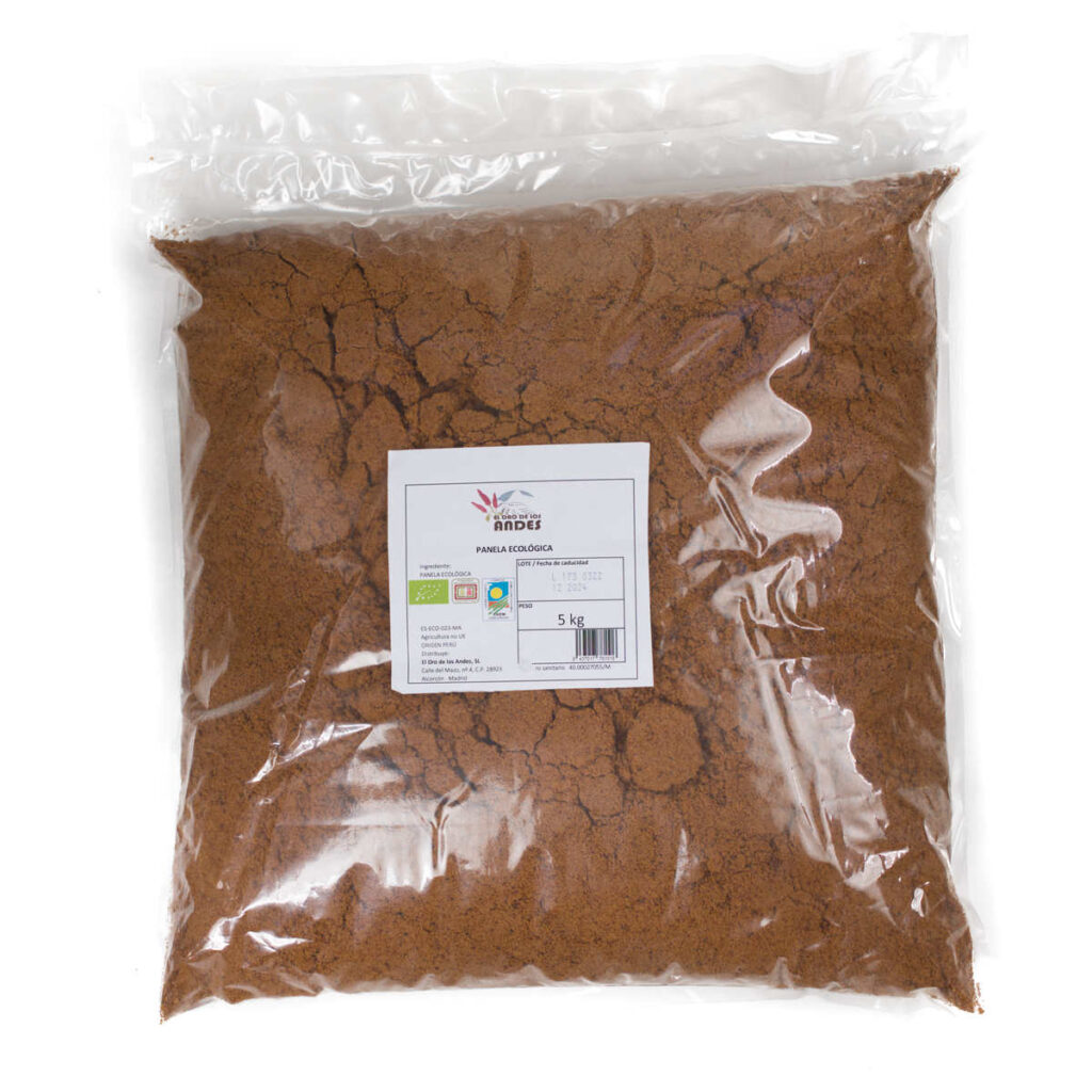 Panela ecológica 5 kilos