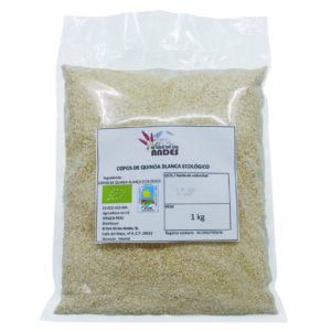 Copos de Quinoa Blanca 5Kg