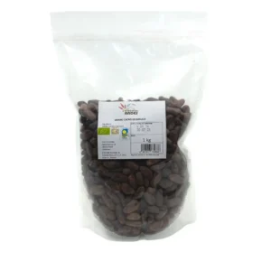 Cacao Criollo en Grano 1Kg.ecológico