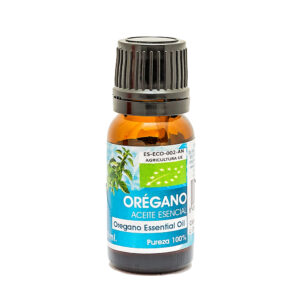 Aceite esencial orégano Bio 10ml.
