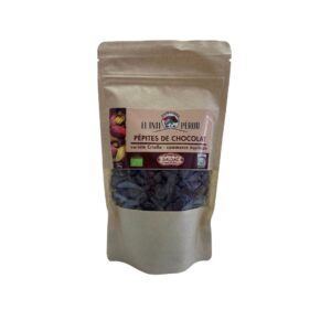 pepitas choco en mini gotas