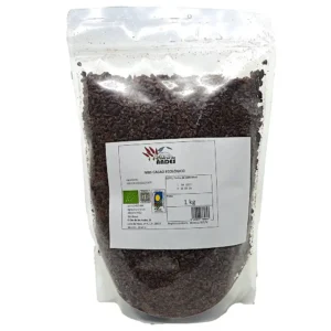 Cacao Criollo ecológico en Nibs 1Kg