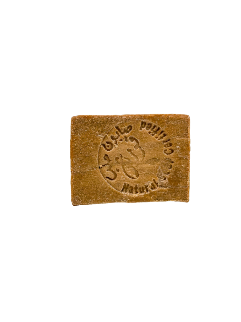 Jabón de Alepo 200g 40% Aceite de laurel baya