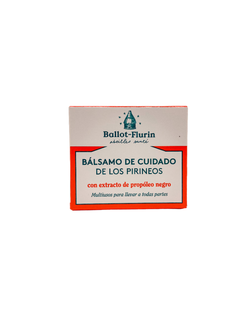 Bálsamo de cuidados de los pirineos 30ml