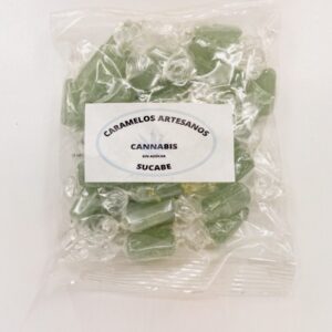 CARAMELO SIN AZUCAR CANNABIS