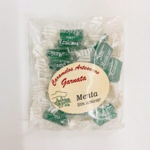 CARAMELO SIN AZUCAR MENTA