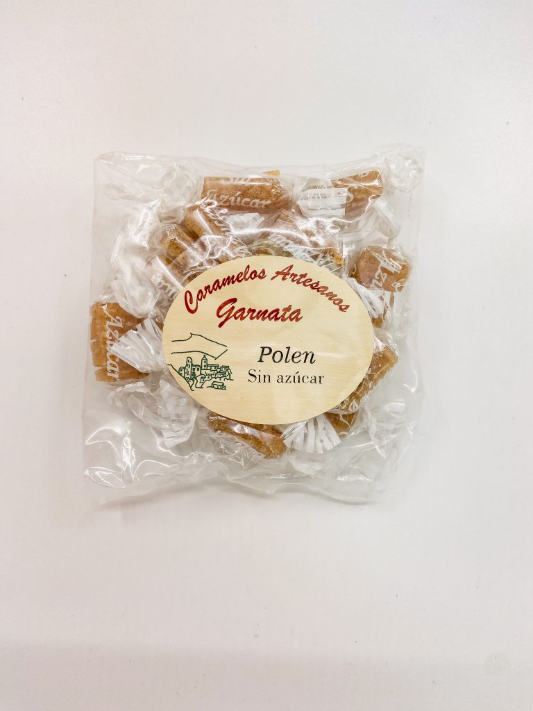 CARAMELO SIN AZUCAR POLEN