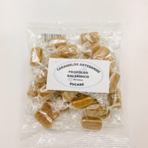CARAMELO SIN AZUCAR PROPOLEO BALSÁMICO