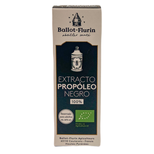 extracto de propóleo negro