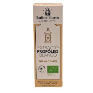 extracto propóleo blanco sin alcohol 15ml