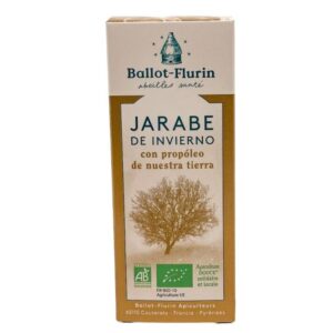 jarabe de invierno propóleo 100ml
