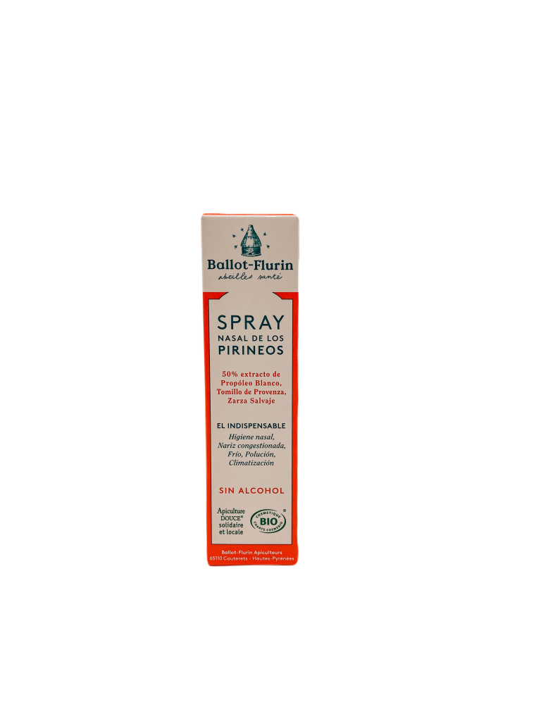 spray nasal pirineos sin alcohol 15ml