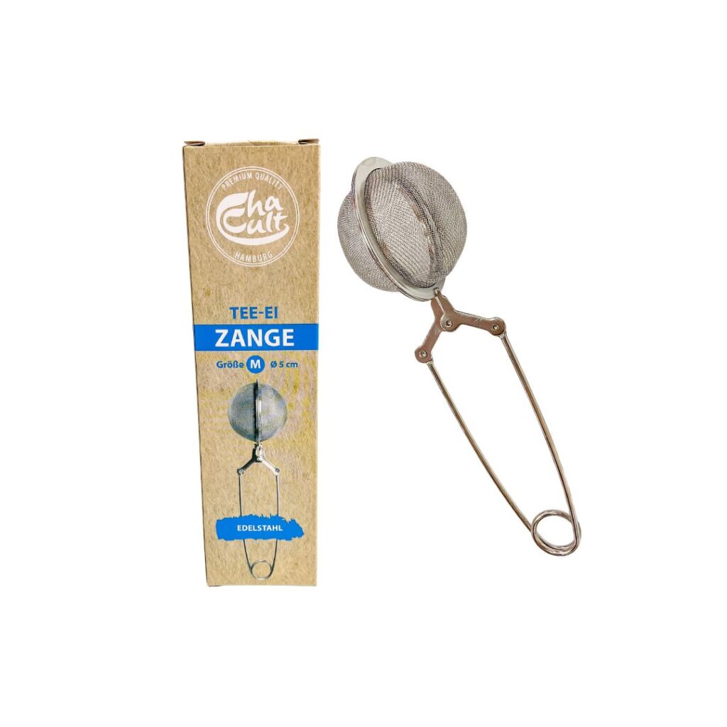 Tenaza bola infusora 5cm