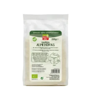 HARINA DE ALMENDRA REPELADA ECO 200GR ES-ECO-021EX