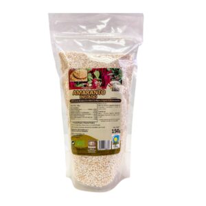Amaranto inflado 150g