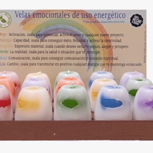 expositor emocional colores