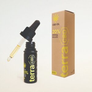 extract oil 20% isolate