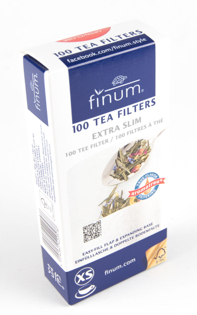 Filtros xs infusiones