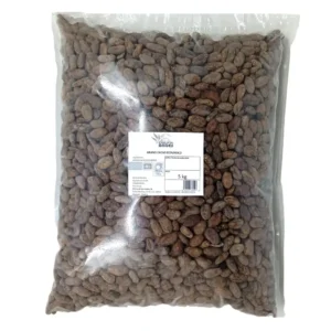 Cacao ecológico en grano 5Kg
