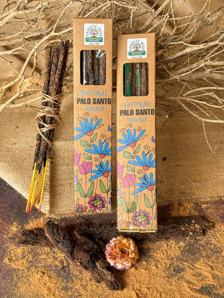 incienso palo santo 30g