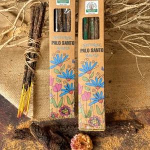 incienso palo santo 30g