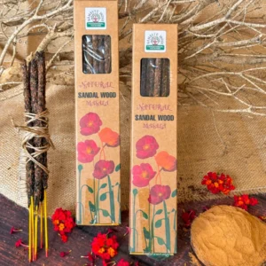 incienso aroma sandalo