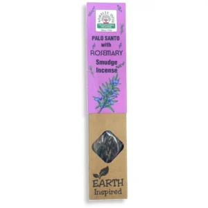Paquete incienso palo santo - Romero 25g