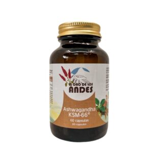 cápsula ashgawandha