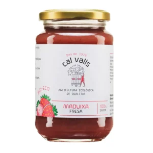 Mermelada De Fresa 375gr- Cal Valls