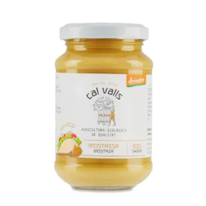 Mostaza Fina 200gr- Call Valls